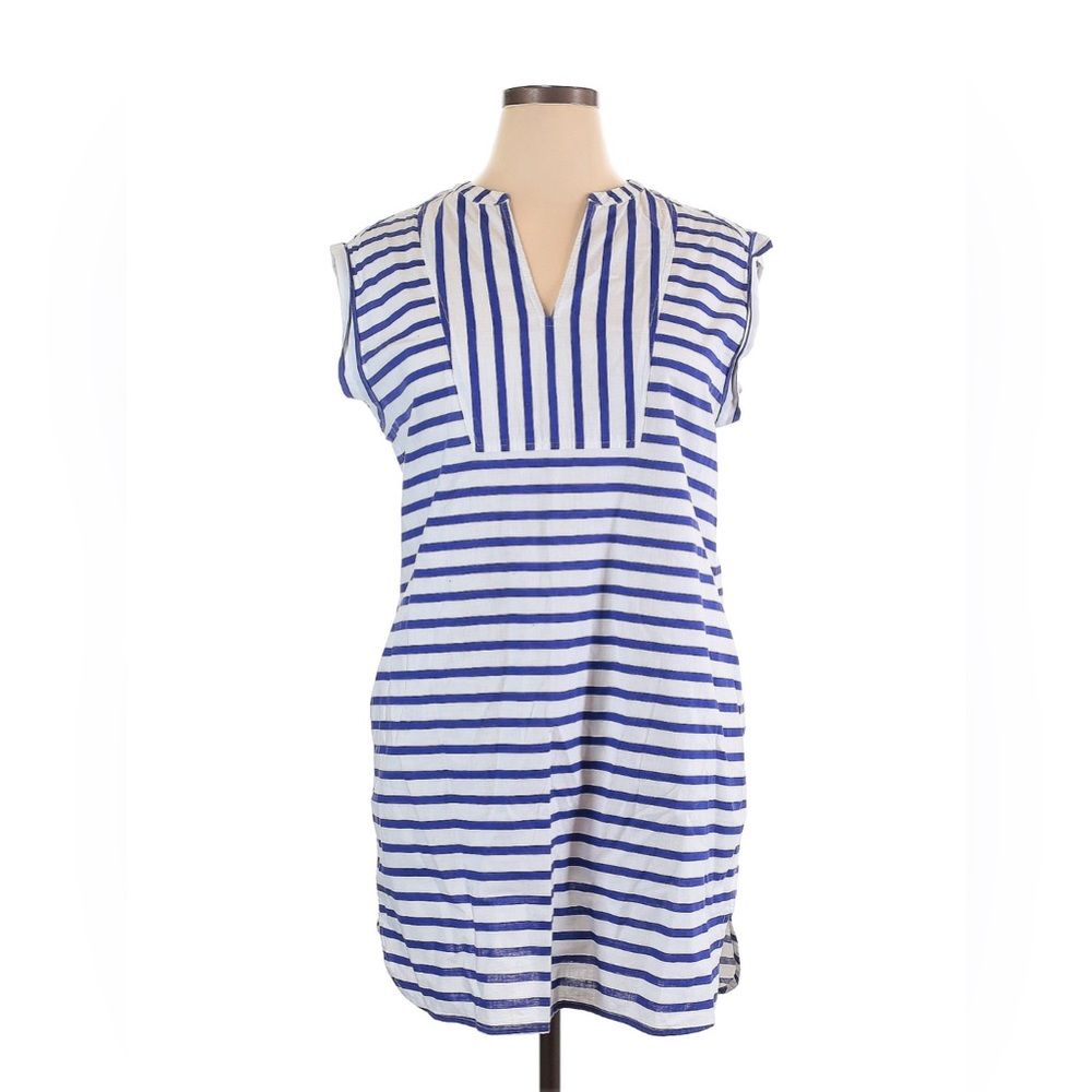 J.Crew popover dress size XL